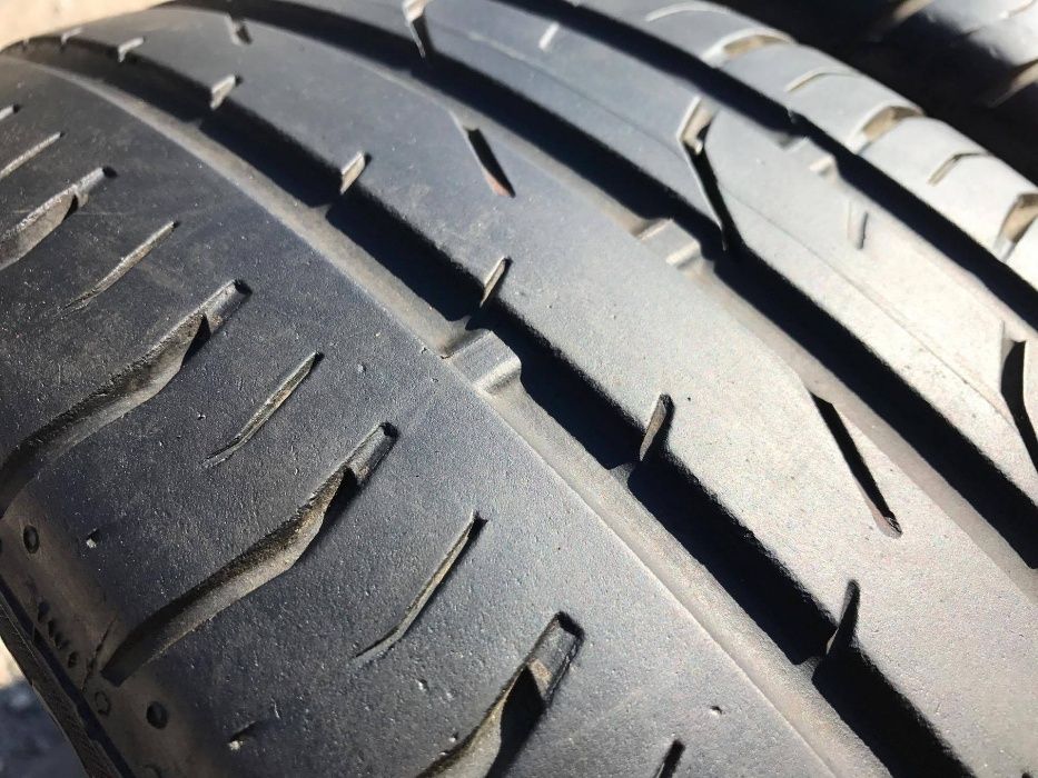 SET 2 Anvelope Vara 195/55 R16 CONTINENTAL ContiPremiumContact 2