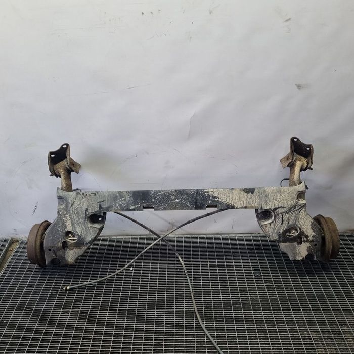 Punte Spate Completa Dacia Sandero 2 0.9 B 2012 - 2016 Hatchback 4 Usi (1472) 4x2