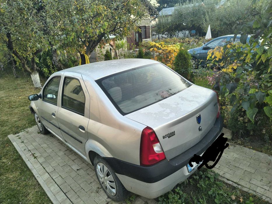 Vanzare Dacia Logan 2006, 1.5 Diesel, 3000 lei
