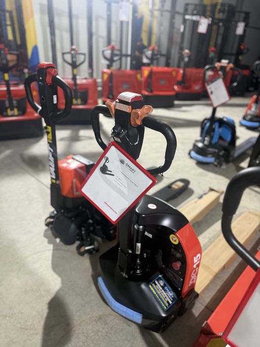 Transpalet Electric Liza 1500kg