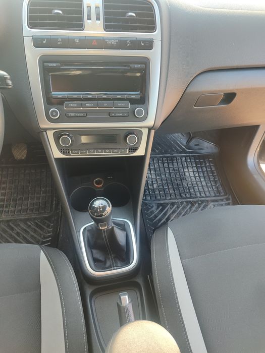 Ww  polo  1.2  mpi  benzină