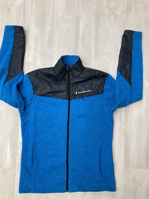 Jacheta polar groasa Peack Performance M