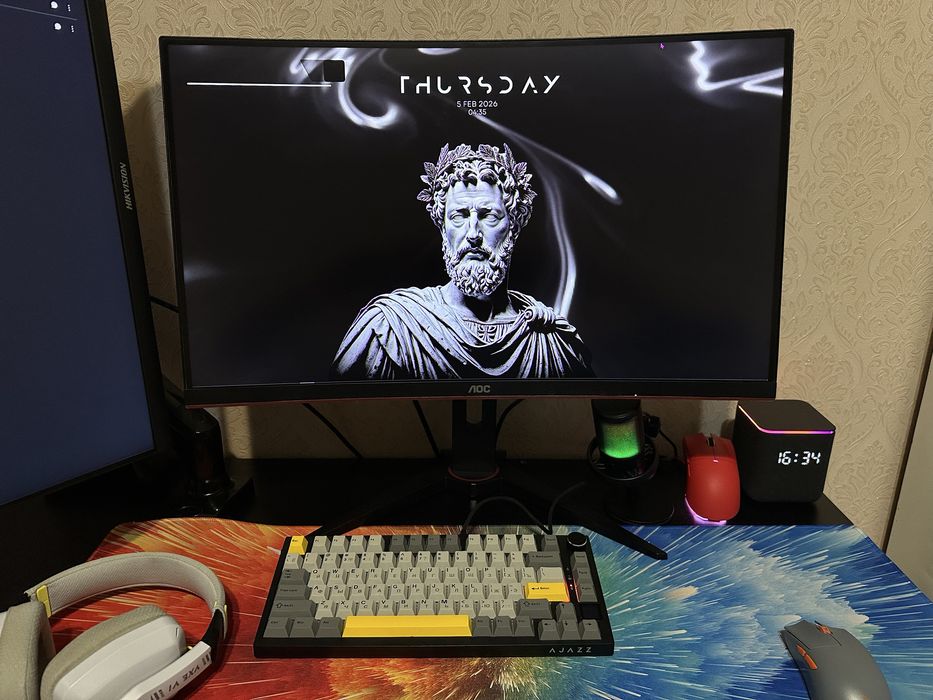 Монитор AOC 144hz