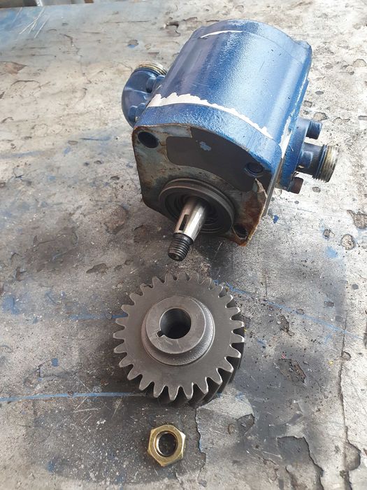 0510615333 Pompa hidraulica Bosch Rexroth