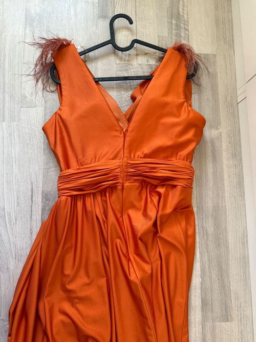 Официална дълга рокля