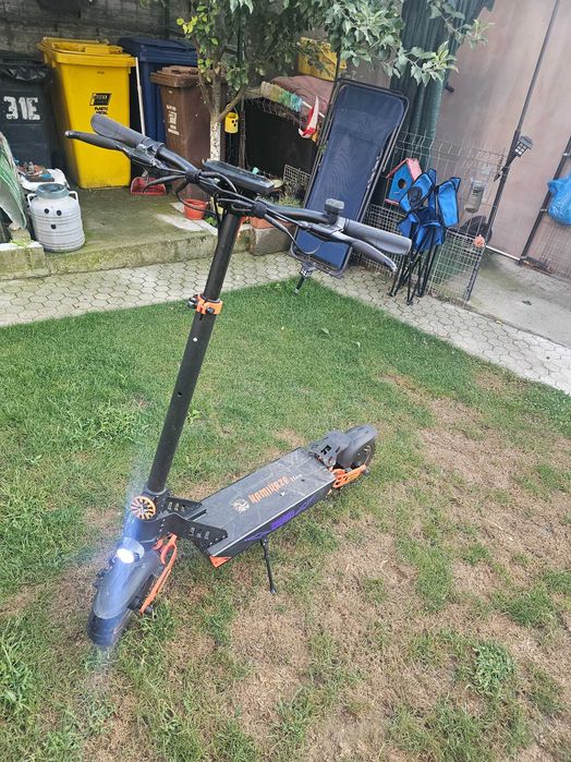 Scuter electric