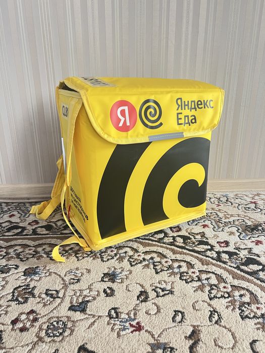 Термосумка бесплатно