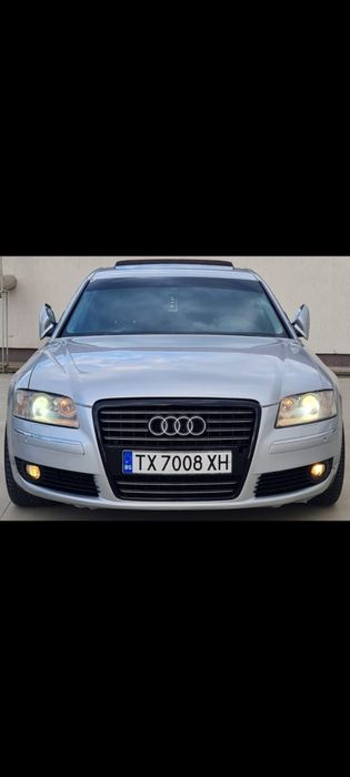 Audi A8 Long 4.2i GPL 2006