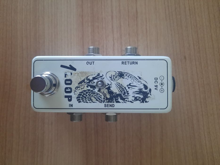 Boss Cs-3 и проч.