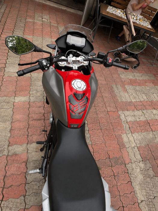 BMW G 310 GS impecabila