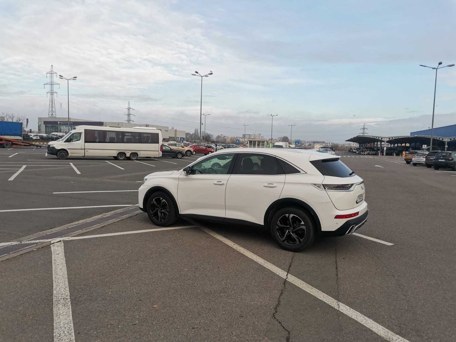 Vand DS 7 Chrossback