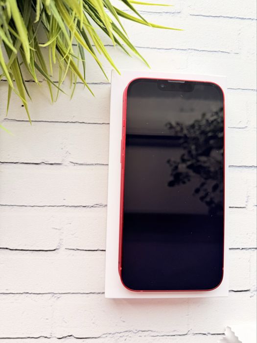 Iphone 13 128 gb red (красный) 84%
