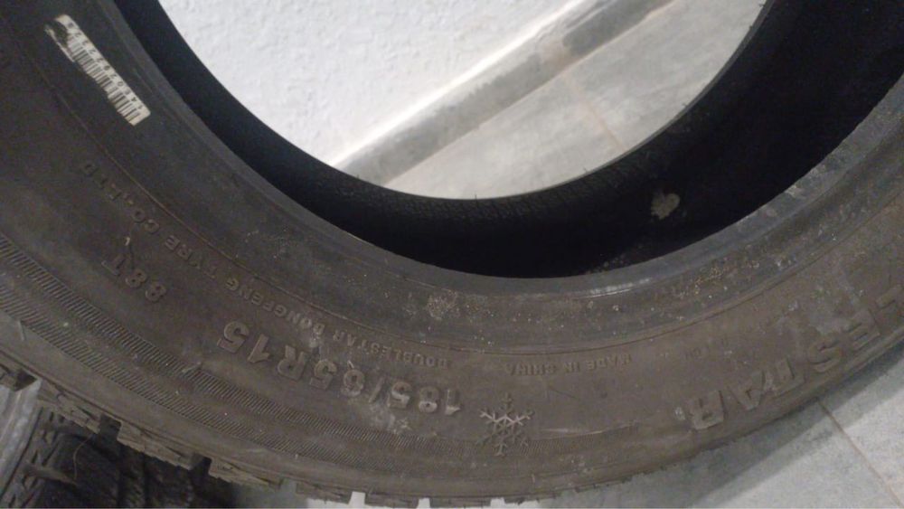 Шиный 185/65/15 зимний