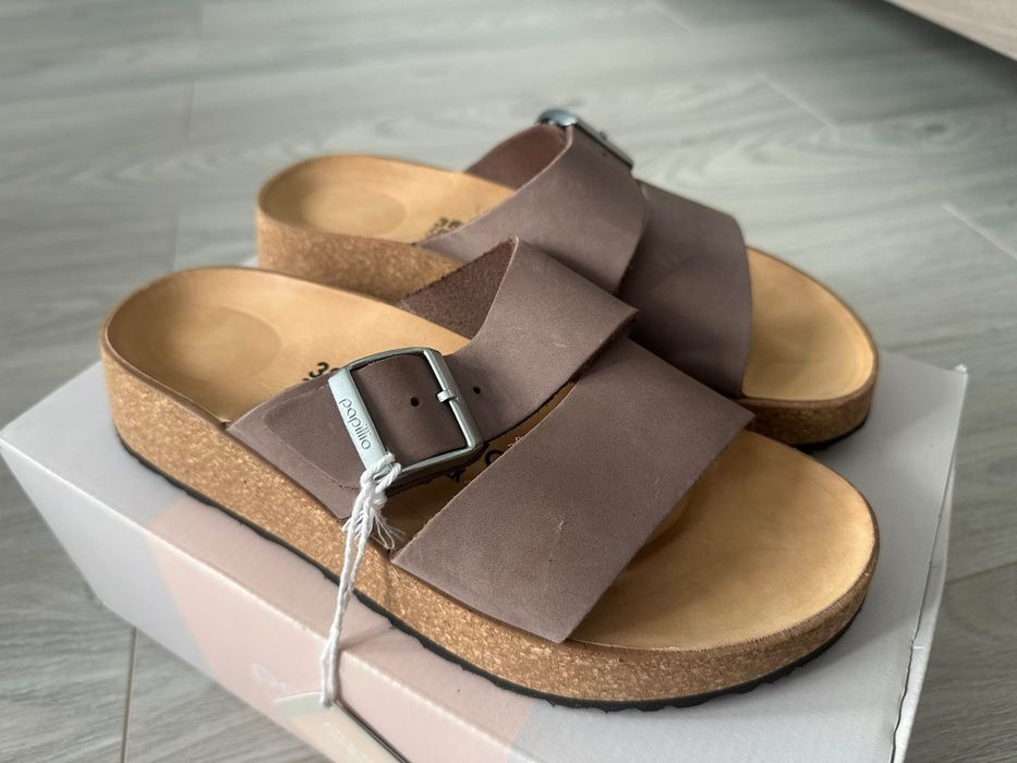 Pampillio birkenstock