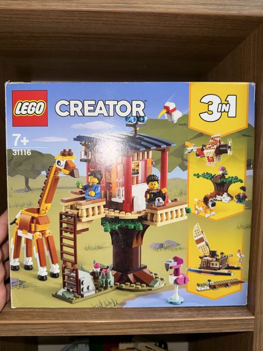 Конструктор LEGO