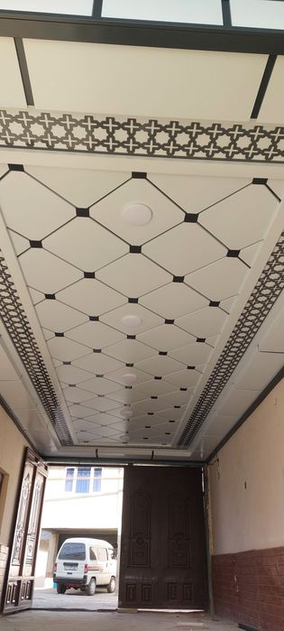 Тунукабонд монтаж киламиз бизбилан богланиг матряали ичда киламиз