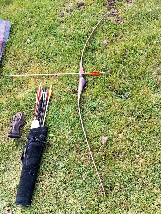 Лък Фалкон  Longbow Falcon carbon