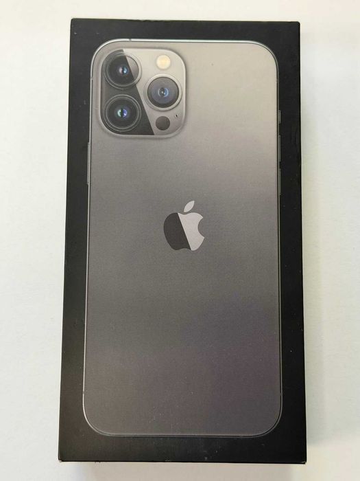 ***КАТО НОВ*** Iphone 13 Pro Max 128GB 77% BH