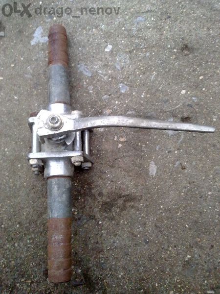 Водопроводен кран