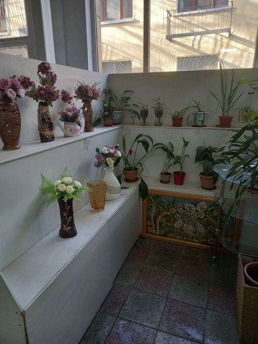 Стеллаж угловой,  полка