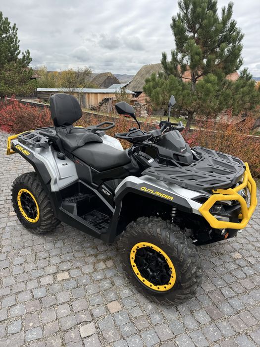 Can Am Outlander 1000 xtp Max 2024