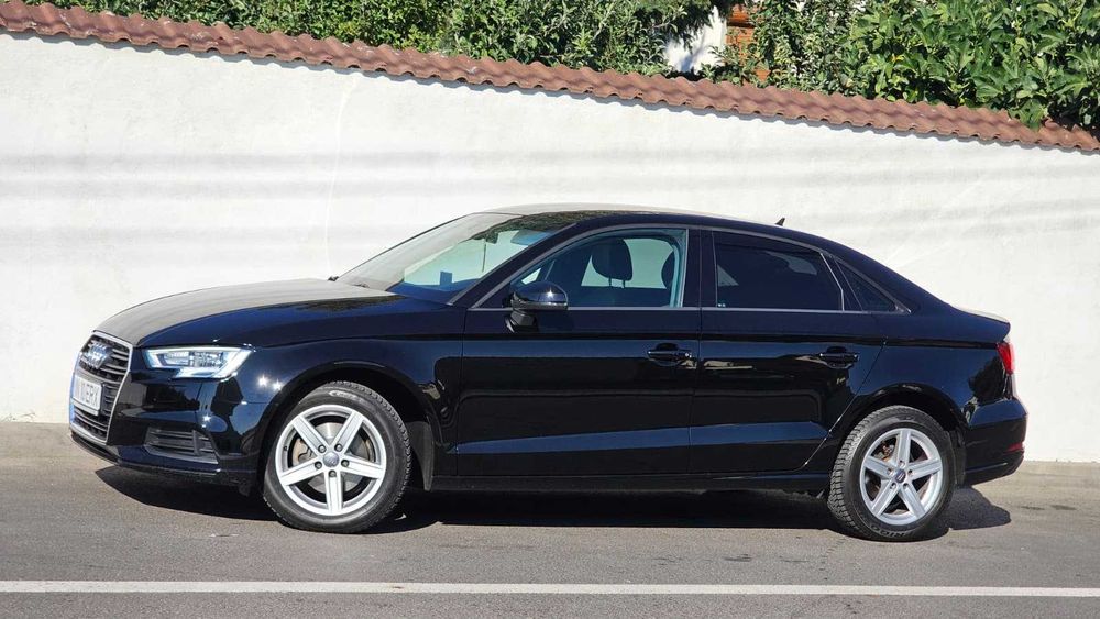 Audi A3 8V Facelift 06.2018 1.6 TDI 115cp S-Tronic / Bixenon Navi INMATRICULAT / TOP