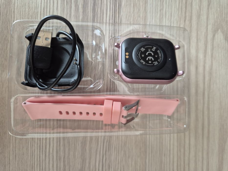 Смарт-часы, новые, торг.