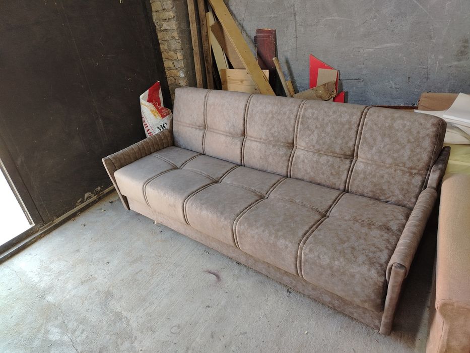 Рестоврация мягкой мебели