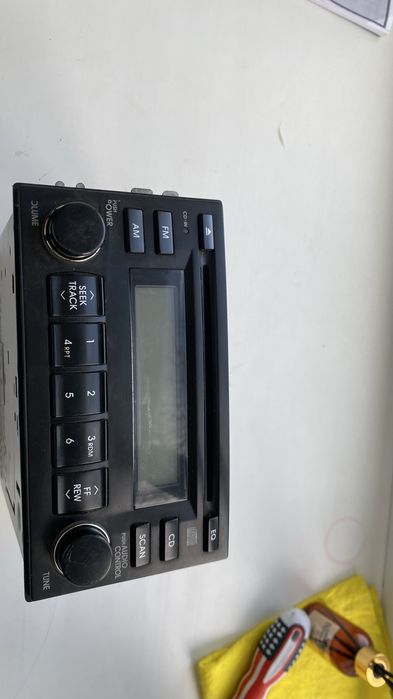 Мафон на хундай туксон