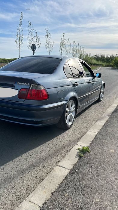 BMW 3 Series 2000 — imagine 3