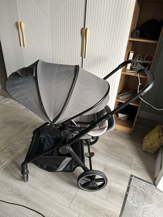 Красивая коляска