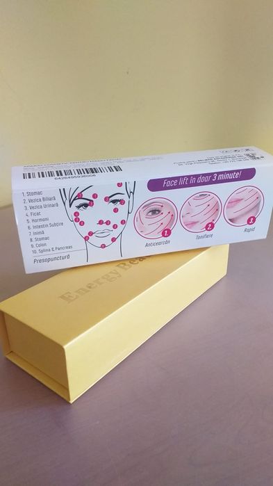 Aparat masaj antirid Beauty Bar