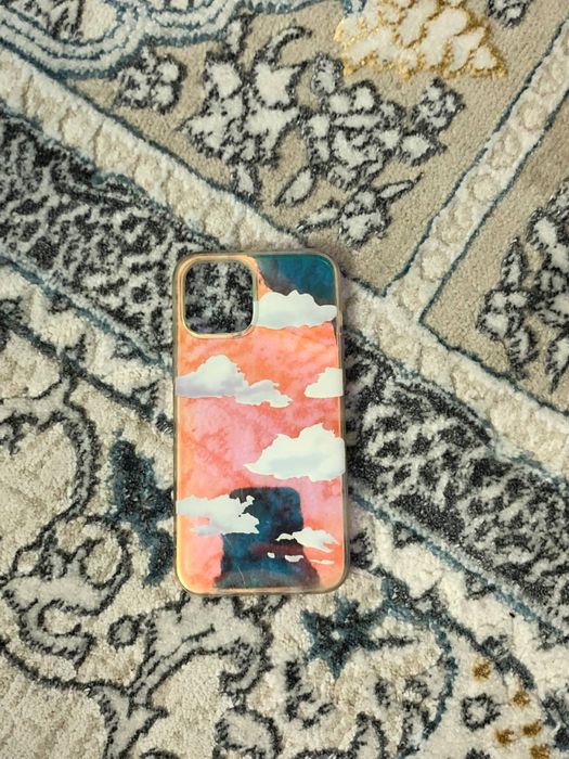 Чехол на айфон 12 про макс. 12 pro maxga chexol.