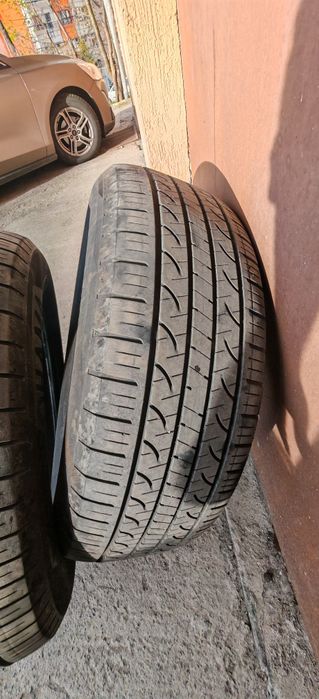 2 брояВсезенни гуми Yokohama 225/60/18