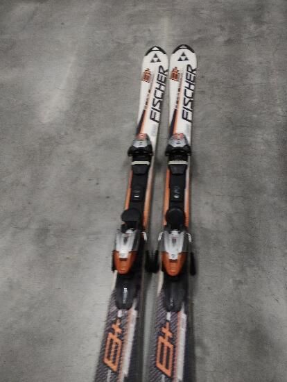 Fisher Progresser B+ 155cm - produs resigilat - (SecondHand) Decathlon