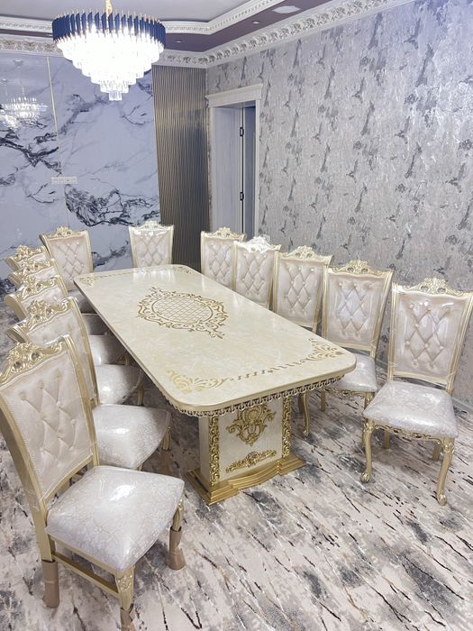 Stol stul oling eng zor narxda Yong’oqdan