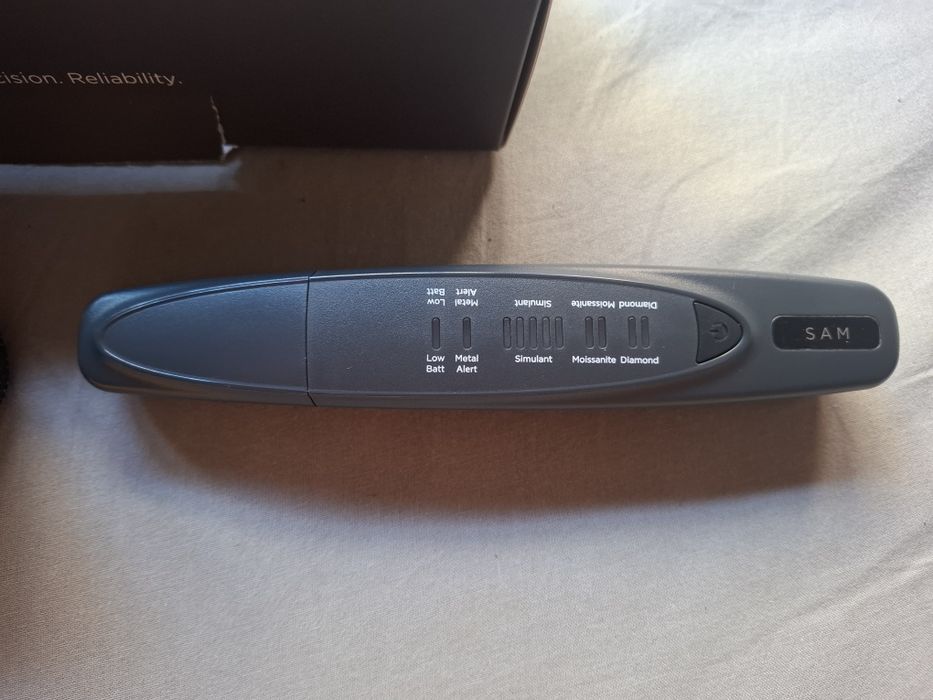 Tester diamante Presidium