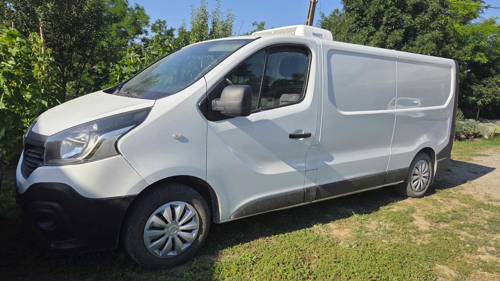 Renault Trafic L2H1 Frigorific – 2018 – stare foarte bună de funcționare