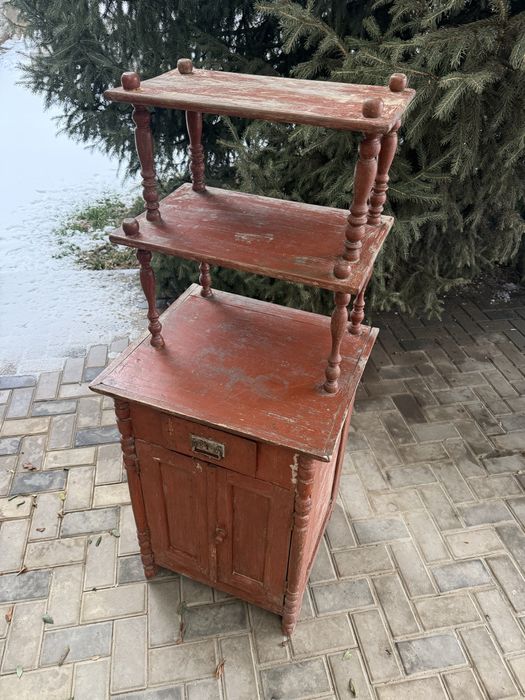 Тумба этажерка 25000