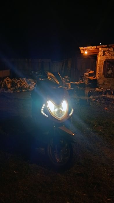 Racer Flame RC125-9x