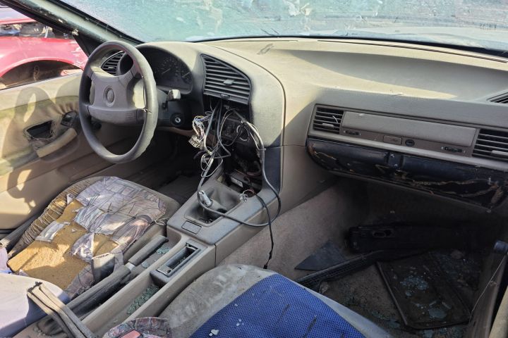 Alternator 0123310006 BMW Seria 3 E36