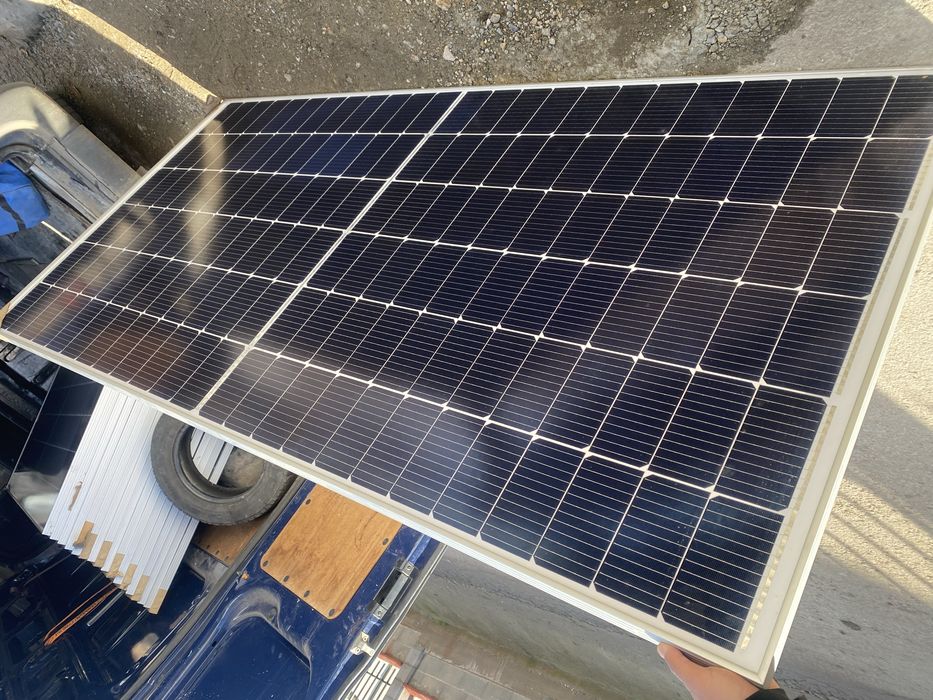 Соларна хибридна система 11 киловата мах