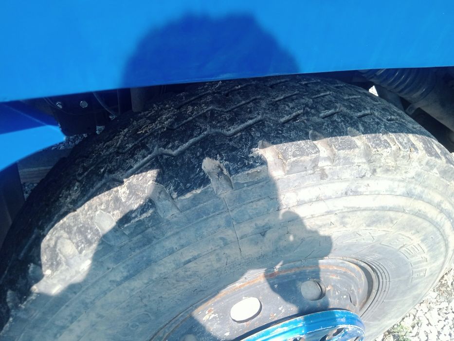 Продам полуприцеп китаец Howo