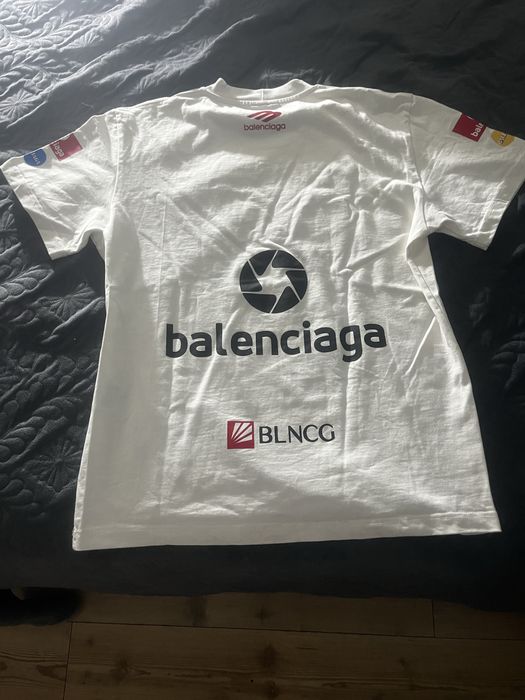 Tricou Balenciaga
