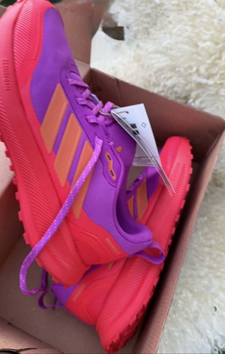 Adidas Жестоки дамски сникърси нови 38 2/3