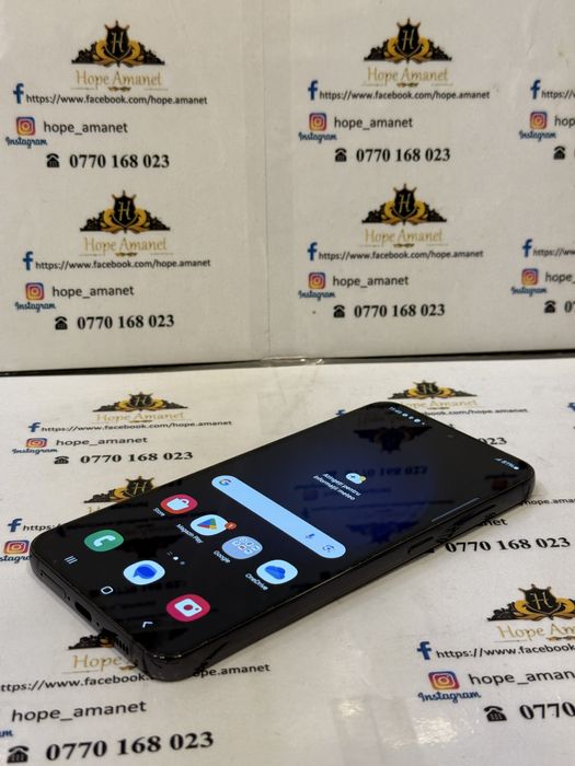 Hope Amanet P7 Samsung S24 Plus 256 Gb