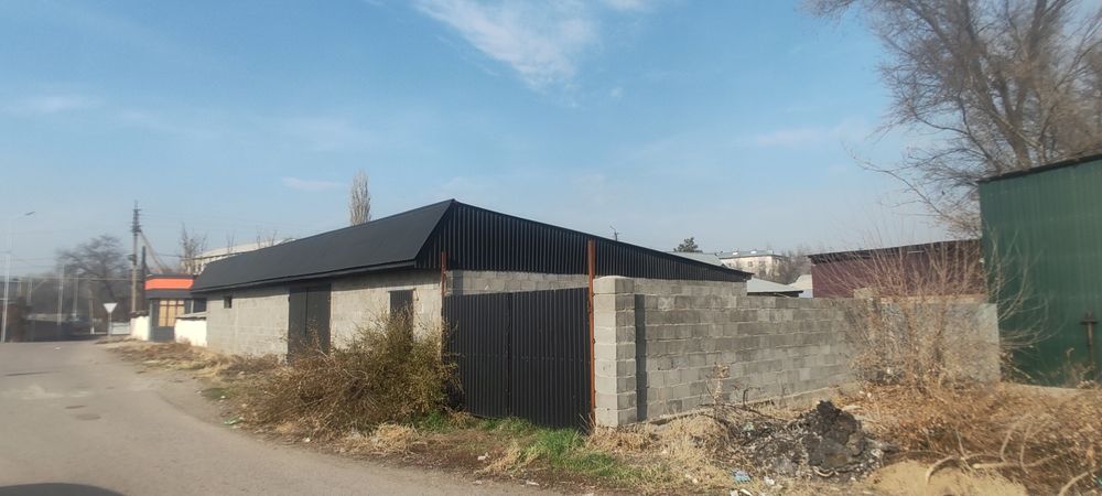 Сдам цех, склад в аренду