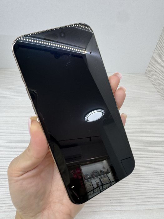 iPhone 16 Pro Max 256гб | KASPI 0-0-24