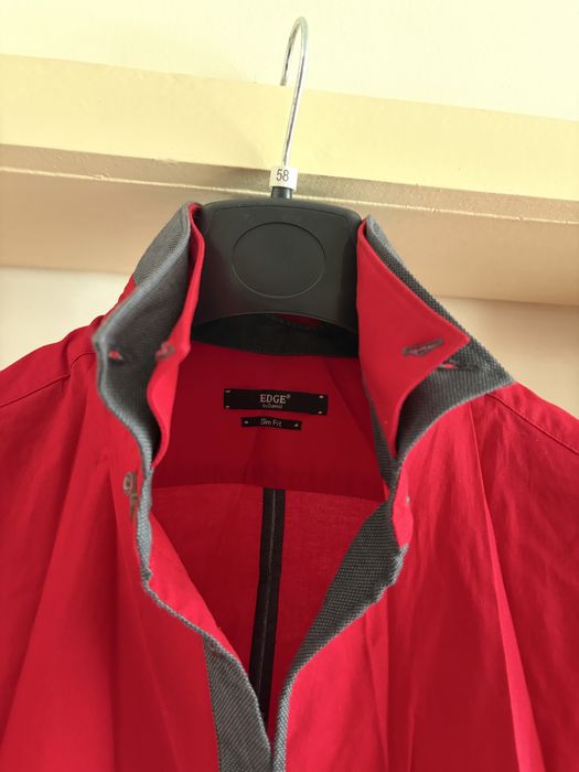 Мъжка модерна риза