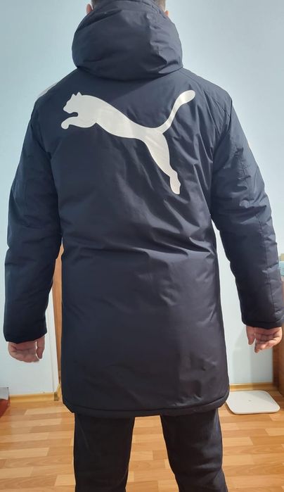 Продам пуховик пума